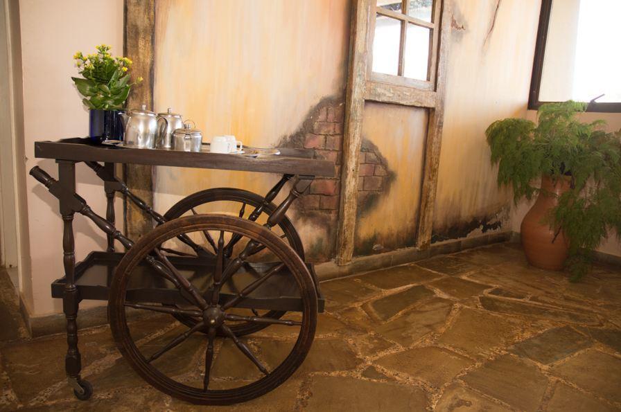 Hotel Coesa Casa Branca (Sao Paulo)